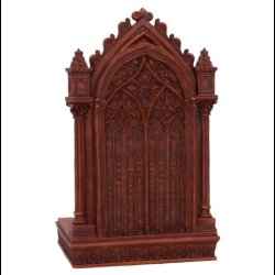 The Scribe's Companion Enchanting Owl Ornament 23.5cm 