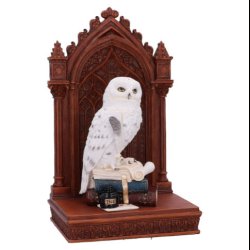 The Scribe's Companion Enchanting Owl Ornament 23.5cm 