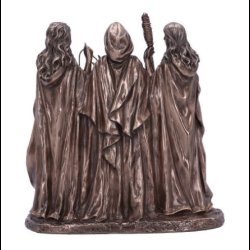 The Three Fates of Destiny 19cm