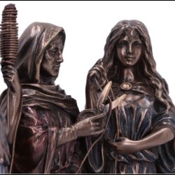 The Three Fates of Destiny 19cm