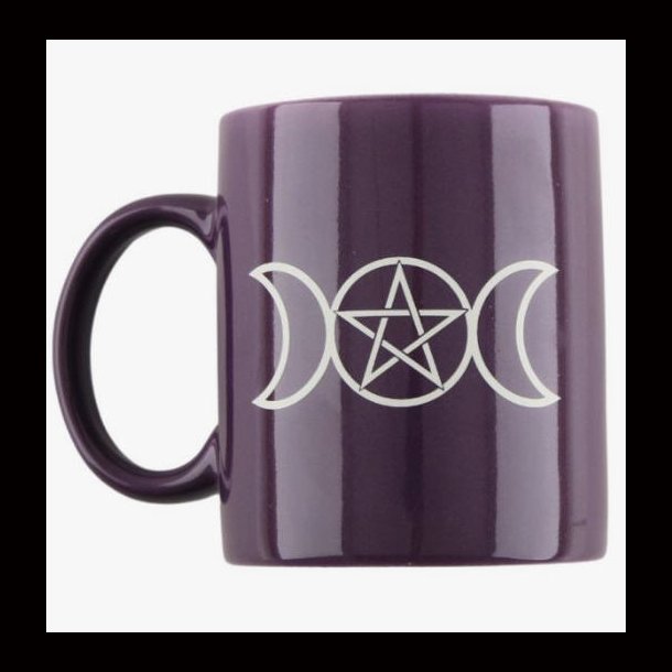 The Triple Goddess Ceramic Mug