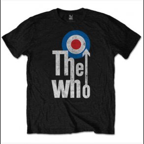 The Who Unisex T Shirt Elevated Target
