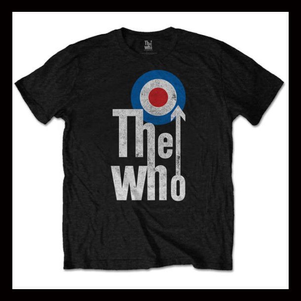 The Who Unisex T Shirt Elevated Target