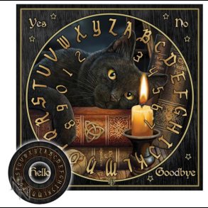 The Witching Hour Spirit Board (LP) 38.5cm