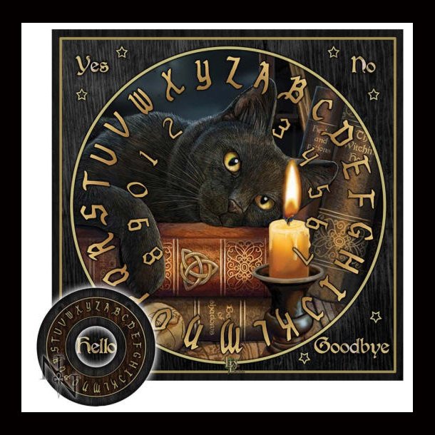 The Witching Hour Spirit Board (LP) 38.5cm