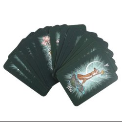 The Witchs Familiar Runic Oracle Cards