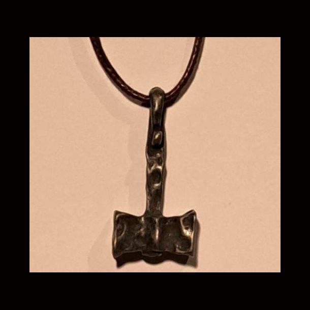 Thors Hammer Aged Looking Penndant