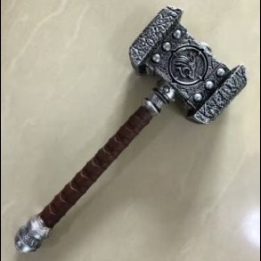 Thors Hammer Cosplay  Hammer
