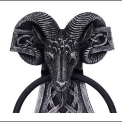 Thors Hammer Door Knocker 