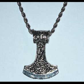 Thors Hammer Kolovrat Pendant