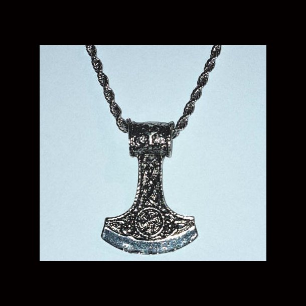 Thors Hammer Kolovrat Pendant