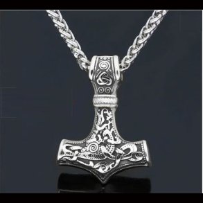 Thor's Hammer Pendant