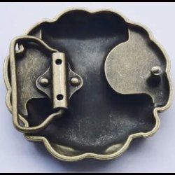 Thors hammer Viking Belt Buckle