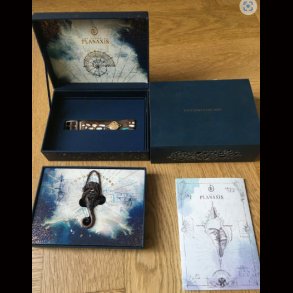 Tomorrowland box 2018 Story of Planaxis