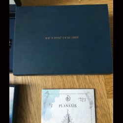 Tomorrowland box 2018 Story of Planaxis