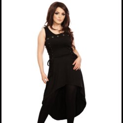 Tonic Dress By Poizen Industries