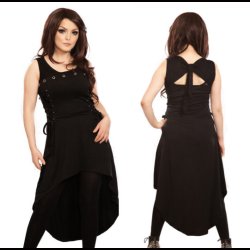 Tonic Dress By Poizen Industries