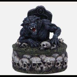 Treasures of the Lycan Werewolf Figurine