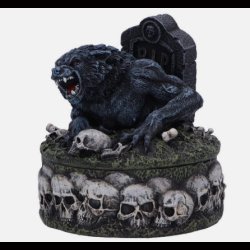 Treasures of the Lycan Werewolf Figurine