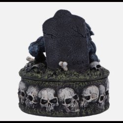 Treasures of the Lycan Werewolf Figurine