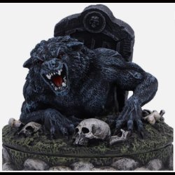 Treasures of the Lycan Werewolf Figurine