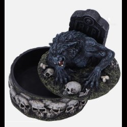 Treasures of the Lycan Werewolf Figurine