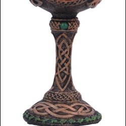 Tree Of Life Goblet 17.5cm