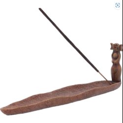 Triple Goddess Incense Holder 24.5cm