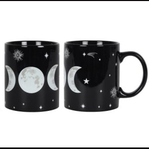 Triple Moon Mug