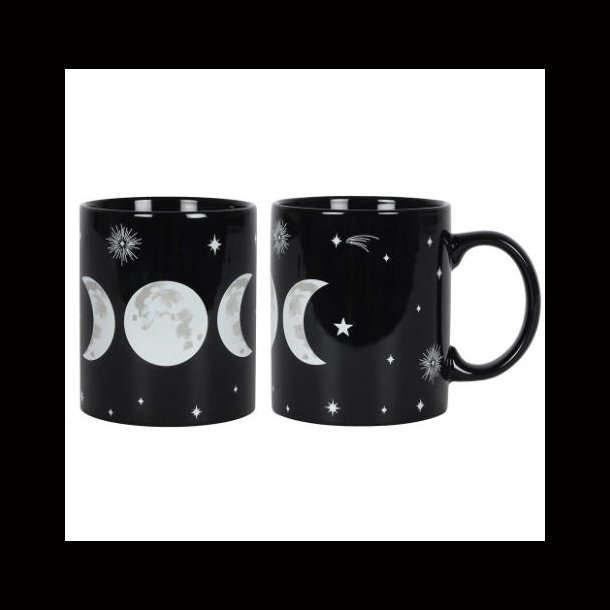 Triple Moon Mug