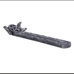 Twilight Triple Moon Incense Burner 27.3cm