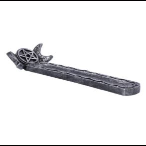 Twilight Triple Moon Incense Burner 27.3cm