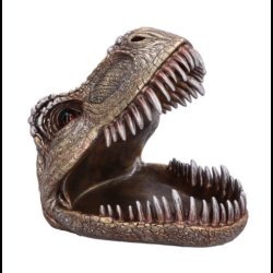 Tyrannosaurus Rex Dish 24cm
