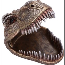 Tyrannosaurus Rex Dish 24cm