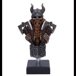 Valhalla Awaits Viking Figurine