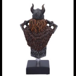 Valhalla Awaits Viking Figurine