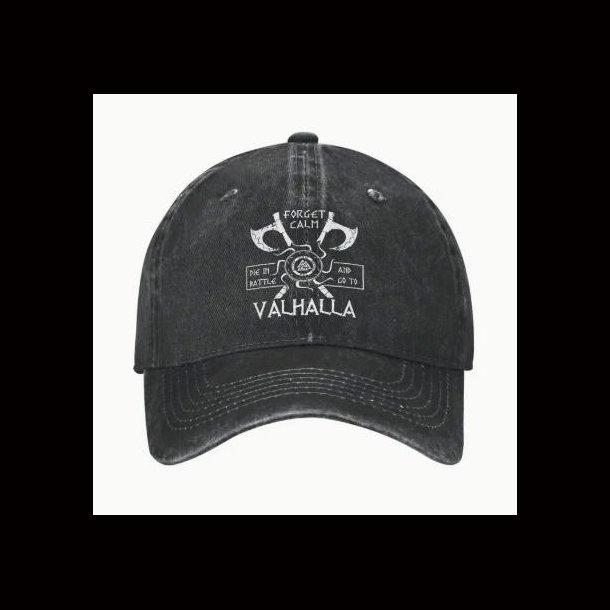 Valhalla Viking Baseball Cap