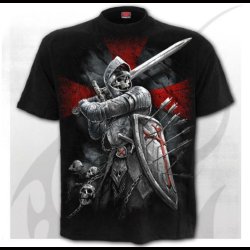 Valiant Knight T Shirt