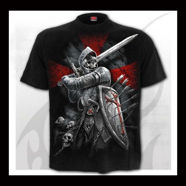 Valiant Knight T Shirt