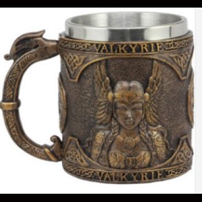 Valkyrie Tankard