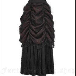 Vampire Skirt by Punk Rave