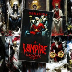 Vampire Tarot Deck