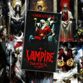 Vampire Tarot Deck