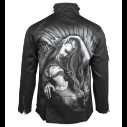 Vampires Kiss jacket from Spiral Direct