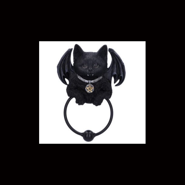 Vampuss Door Knocker 20cm