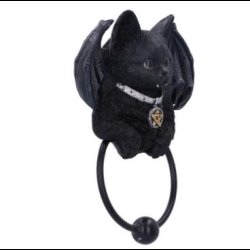 Vampuss Door Knocker 20cm