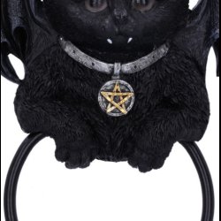 Vampuss Door Knocker 20cm