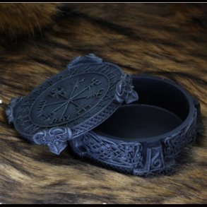 Vegvisir Trinkit Box