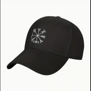Vegvisir Viking Baseball Cap