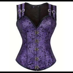 Velvet Bustier, Corset